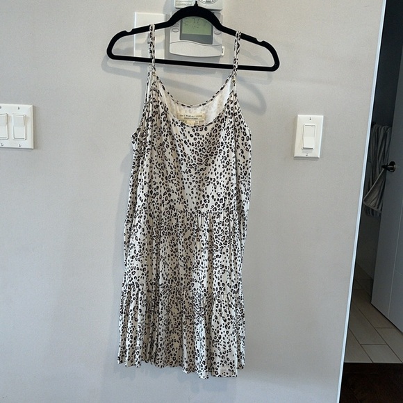 Saltwater Luxe Animal Leopard Mini Dress - Picture 4 of 9